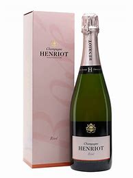 Image result for Henriot Champagne Brut Rose