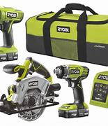 Image result for Ryobi Set 18V