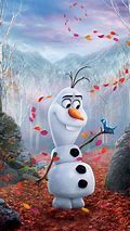 Image result for Frozen Olaf Happy