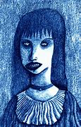 Image result for Creepy Halloween Dark Art