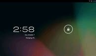 Image result for Lock Screen On Phone Huawei March