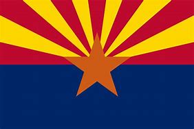 Image result for Arizona Flag Icon Free Waving