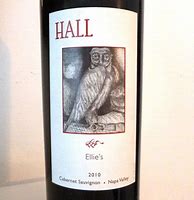 Image result for Hall Cabernet Sauvignon Ellie's