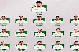 Image result for Pakistan Test Squad