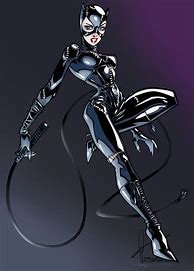 Image result for Batman Returns Catwoman Concept