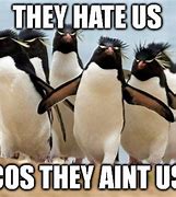 Image result for Penguin Stare Meme