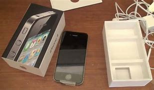 Image result for iPhone 4 Unboxing