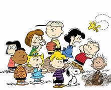 Image result for Charlie Brown Gang