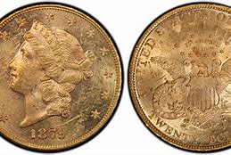 Image result for 20 Cent Coin United States 1879