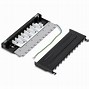 Image result for 8-Port Patch Panel Wall Mount