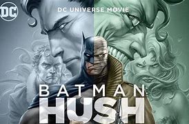 Image result for Hush Gotham
