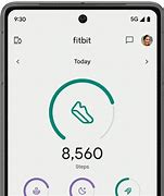 Image result for Fitbit Mobile-App