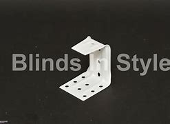 Image result for Blind Support Brackets