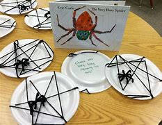 Image result for Eric Carle Spider