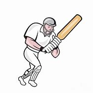 Image result for Cricket Players Cartoon Images