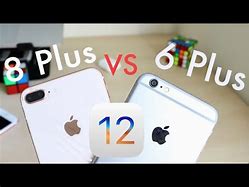 Image result for iPhone 8 Plus vs 6 Plus
