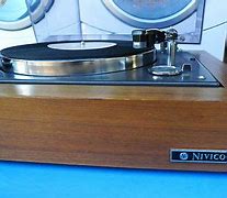 Image result for nivico turntable