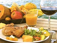 Image result for Vacation Food