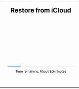 Image result for iCloud Screen