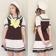Image result for Anime Sailor Suit Sweater Combo