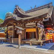 Image result for Sumiyoshi Taisha Shrine Winter
