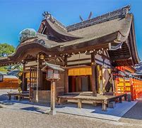 Image result for Sumiyoshi Taisha Shrine