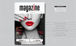 Image result for Magazine Page Layout