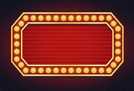 Image result for Marquee Clip Art Vector