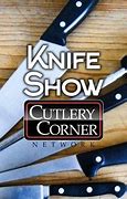 Image result for Knife Show On TV