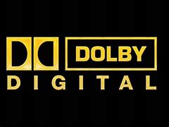 Image result for Dolby Surround 7.1 Logo