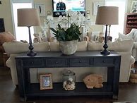 Image result for Pintresty Living Room with Console Table