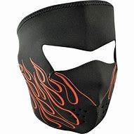 Image result for Neoprene Motorcycle Face Mask