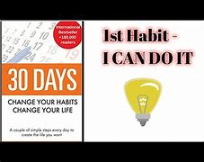 Image result for 30 Days Change Life Book