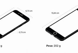 Image result for iPhone 6 vs iPhone Plus 8