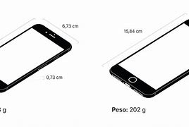 Image result for iPhone XVS 6 Plus