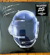 Image result for Daft Punk Random Access Memories Pixel Art