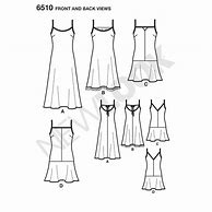 Image result for New-Look 6510
