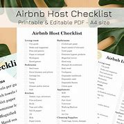 Image result for Free Airbnb Printables