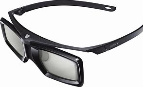 Image result for Sony 3D Glasses