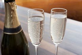 Image result for Champagne Glass Black Background