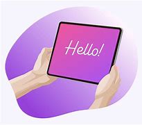 Image result for iPad Pro in Hand