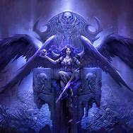 Image result for Gothic Angel Warrior