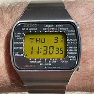 Image result for Digital Quartz Watch