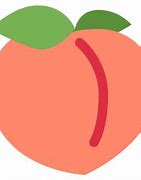Image result for Cute Peach Emoji