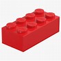 Image result for LEGO Brick Piece Facing Front