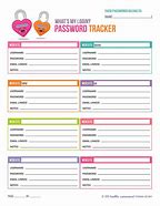 Image result for Passwords List On This Computer