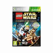 Image result for LEGO Star Wars Complete Saga Xbox 360