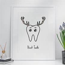 Image result for Funny Dental Art