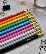 Image result for Apple Pencil with Your Name On It