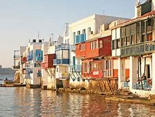 Image result for iOS Greek Island